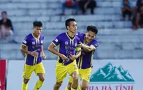Cập nhật Kết quả, BXH V.League vòng 12: CLB Hà Nội dẫn đầu sau lượt đi
