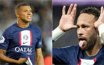 Mbappe và Neymar hỗn chiến với nhau trong phòng thay đồ