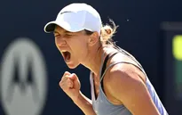 Simona Halep vô địch giải quần vợt Rogers Cup