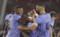 Real Madrid ngược dòng thắng kịch tính Almeira