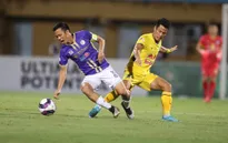 Những con số thống kê sau vòng 12 V.League 2022