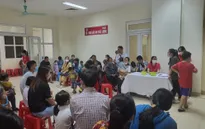 Hơn 1200 trẻ em được khám sàng lọc bệnh tim bẩm sinh tại Nam Định