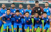 ĐT Ấn Độ không thể dự giải quốc tế tại Việt Nam vì bị FIFA phạt