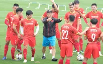 VFF lên kế hoạch mời đội tuyển khác thay thế Ấn Độ tham dự giải quốc tế