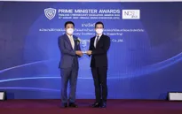 Trao giải thưởng xuất sắc về an ninh mạng năm 2022