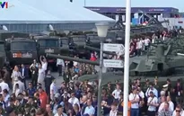 Khai mạc Hội thao Quân sự quốc tế Army Games 2022 tại Nga