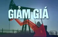 Giá dầu thế giới giảm thấp hơn trước khi xảy ra xung đột Nga - Ukraine