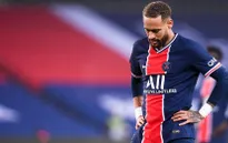 Neymar và 5 năm không suôn sẻ tại Paris Saint Germain