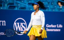 Naomi Osaka tiếp tục gây thất vọng tại Cincinnati