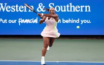 Serena Williams bại trận ngay tại vòng 1 đơn nữ Cincinnati