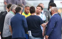 Hủy trận Siêu kinh điển Brazil - Argentina