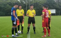 U20 Việt Nam thua Nhật Bản, màn "tập trận" bổ ích