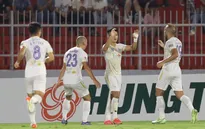 V.League | CLB Hà Nội tự tin hướng tới chiến thắng trên sân B.Bình Dương