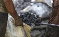 Người Đức đổ xô tích trữ than