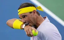 Nadal bị loại sớm ở Cincinnati mở rộng