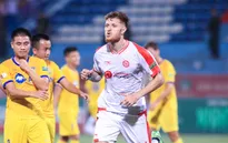 Vòng 13 V.League | CLB Viettel 2-0 Sông Lam Nghệ An: Bộ đôi Geovane - Hoàng Đức lập công