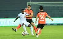 Những chân sút ghi bàn ấn tượng nhất lượt đi V.League 2022