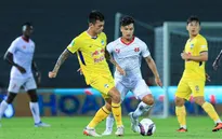 Vòng 13 V.League 2022: HAGL tiếp đón CLB Hải Phòng, Hồng Lĩnh Hà Tĩnh tiếp CLB Nam Định