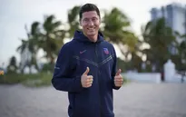 Lewandowski bị cướp giật đồng hồ tiền tỷ tại Barcelona