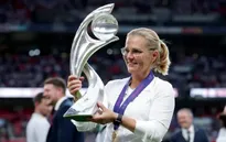 Sarina Wiegman - HLV có duyên với các kỳ EURO nữ