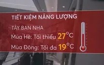 "Tiết kiệm năng lượng" từ khóa được quan tâm đặc biệt trên thế giới