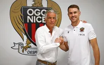 Chia tay Juventus, Ramsey có bến đỗ mới