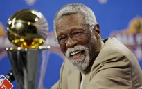 Vì sao Bill Russell không được coi là cầu thủ vĩ đại nhất lịch sử NBA