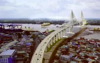 Chốt vị trí xây cầu Cát Lái trong tháng 8, giảm tải cho cao tốc TP Hồ Chí Minh - Long Thành - Dầu Giây