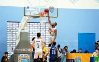 VBA Playoffs 2022: Hanoi Buffaloes giành chiến thắng quan trọng trên sân khách