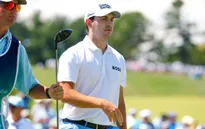 Patrick Cantlay dẫn đầu sau vòng 3 giải Golf BMW Championship