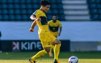 Pau FC thất bại trong trận đấu Quang Hải dự bị