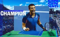 Hạ Tsitsipas, Borna Coric vô địch Cincinnati mở rộng