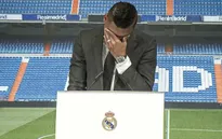 Casemiro chia tay Real Madrid trong nước mắt