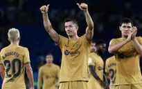 Lewandowski lập cú đúp, Barcelona có chiến thắng đầu tiên tại La Liga