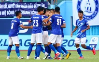 CLB Khánh Hòa dẫn đầu giải hạng Nhất Quốc gia 2022