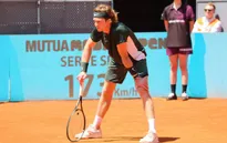Andrey Rublev rơi khỏi top 10 BXH ATP