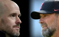Man Utd - Liverpool | Ten Hag và Klopp nói gì trước trận đại chiến?