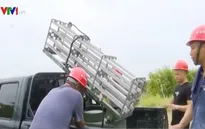 Trung Quốc làm mưa nhân tạo chống hạn hán