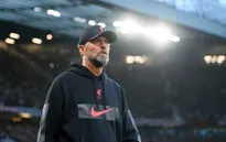 HLV Liverpool nói gì sau trận thua Manchester United?
