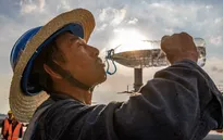 Nắng nóng kỷ lục đe dọa nền kinh tế tỷ dân
