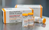 Vaccine COVID-19 của Pfizer đạt hiệu quả 73,2% ở trẻ dưới 5 tuổi