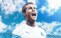 Marseille là giải pháp cho tương lai của Ronaldo