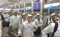 Hơn 142.000 lao động Việt Nam đi nước ngoài làm việc năm 2022