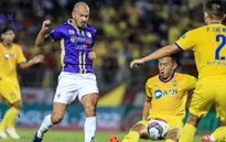 [KT] V.League: Sông Lam Nghệ An 1-1 CLB Hà Nội | Chia điểm kịch tính, CLB Hà Nội vững ngôi đầu
