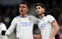 Sau Casemiro, Man Utd tiếp tục nhắm đến Asensio của Real Madrid