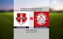 VIDEO Highlights | CLB Hải Phòng 4-3 CLB TP Hồ Chí Minh | Vòng 14 V.League 1-2022