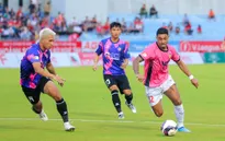 Lịch thi đấu V.League hôm nay (27/8): Khốc liệt cuộc đua top cuối