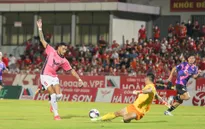 CẬP NHẬT Kết quả, BXH V.League ngày 27/8: CLB Sài Gòn giành thắng lợi quan trọng