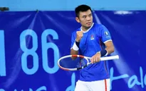 Lý Hoàng Nam lần đầu vào chung kết ATP Challenger 50