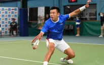 Lý Hoàng Nam giành ngôi á quân tại Giải quần vợt nhà nghề Bangkok Open 2022